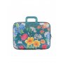 BOMBATA Torba Peonia 15,6''/16'' - Limited Edition Teal blue (E00861 25 ) - slika 1