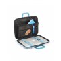 BOMBATA Torba Peonia 15,6''/16'' - Limited Edition Teal blue (E00861 25 ) - slika 2