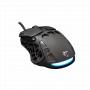 WHITE SHARK WS GM 5016 ECTOR Gejmerski miš Crni - slika 2