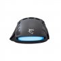 WHITE SHARK WS GM 5016 ECTOR Gejmerski miš Crni - slika 5