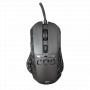 WHITE SHARK WS GM 5016 ECTOR Gejmerski miš Crni - slika 1