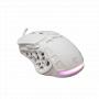 WHITE SHARK WS GM 5016 ECTOR Beli gejmerski miš - slika 2