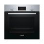 BOSCH Ugradna rerna HBF114BS1/Serija2/mehanička/66L/3D vruć vazduh/inox (HBF114BS1) - slika 1