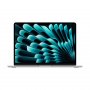 APPLE MacBook Air (Silver) M3, 8GB, 256GB SSD (mrxq3ze/a) - slika 1