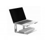 GEMBIRD NBS-D1-01 postolje za laptop 15,6, max.5kg, aluminum - slika 2