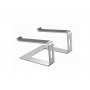 GEMBIRD NBS-D1-01 postolje za laptop 15,6, max.5kg, aluminum - slika 3