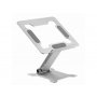 GEMBIRD NBS-D1-03 sklopivo postolje za laptop 15,6, max.5kg aluminium - slika 2