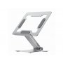 GEMBIRD NBS-D1-03 sklopivo postolje za laptop 15,6, max.5kg aluminium - slika 1