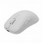 WHITE SHARK WS WGM 5015 AERO Beli bežični miš - slika 2