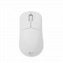 WHITE SHARK WS WGM 5015 AERO Beli bežični miš - slika 1