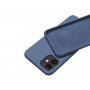 SAMSUNG MCTK5-A34 5G * Futrola Soft Silicone Dark Blue (45288) - slika 2