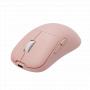 WHITE SHARK WS WGM 5015 AERO Roze bežični miš - slika 2