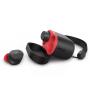PHILIPS TAA5508BK/00 Buds crne bežične slušalice - slika 3
