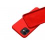SAMSUNG MCTK5-A54 5G * Futrola Soft Silicone Red (45295) - slika 2