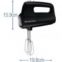 RUSSELL HOBBS Ručni mikser 24672-56 Matte Black - slika 5