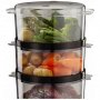 RUSSELL HOBBS Aparat za kuvanje na pari Compact Black 26530-56 - slika 5