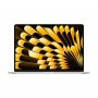 APPLE MacBook Air 15 (Starlight) M3, 8GB, 256GB SSD, YU raspored (mryr3cr/a) - slika 1