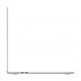 APPLE MacBook Air 15 (Starlight) M3, 8GB, 256GB SSD, YU raspored (mryr3cr/a) - slika 3