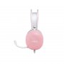AULA S505 Pink, USB 2.0, gejmerske slušalice - slika 1