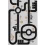 Conceptum Hypnose Tepih (180x280) WOOKECE018 - slika 2