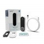 ARLO AVD4001-100EUS Essential (Gen. 2) Video Doorbell 2K Security Wireless Bela Sigurnosna kamera - slika 4