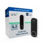 ARLO AVD4001-100EUS Essential (Gen. 2) Video Doorbell 2K Security Wireless Bela Sigurnosna kamera - slika 5