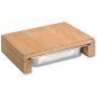 KESPER KSP58354 daska za sečenje sa inox posudom 37.5X27.5X9.5CM - slika 1
