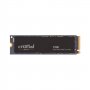 CRUCIAL 2TB T500 PCIe Gen4 NVMe M.2 SSD CT2000T500SSD8 - slika 1