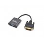 KETTZ Adapter-konverter DVI-D M 24+1 - VGA F KT-D2VG-241 - slika 1