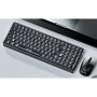 AULA AC210 Black combo, bežični tastatura i miš - slika 1