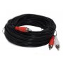KETTZ RCA M. na 2RCA M. kabl 10m Kettz R2R-100 - slika 1