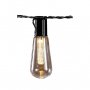 MODEE Solarni LED niz 4.7 m, 10 lampiona ML-DS010 - slika 1