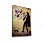 WALLXPERT Dekorativna slika WY40 (70 x 100) - slika 4