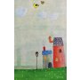 Conceptum Hypnose Tepih (180x280) KHMFESTO0016KECE - slika 2