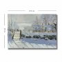 WALLXPERT Dekorativna slika 70100MONET014 - slika 3