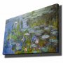WALLXPERT Dekorativna slika 70100MONET016 - slika 1