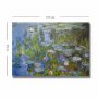 WALLXPERT Dekorativna slika 70100MONET016 - slika 3