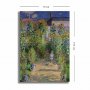 WALLXPERT Dekorativna slika 70100MONET019 - slika 3