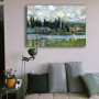 WALLXPERT Dekorativna slika 70100MONET032 - slika 2