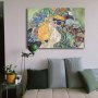 WALLXPERT Dekorativna slika 70100KLIMT008 - slika 2