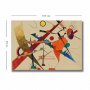 WALLXPERT Dekorativna slika 70100KANDINSKY003 - slika 3