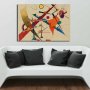 WALLXPERT Dekorativna slika 70100KANDINSKY003 - slika 2