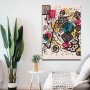WALLXPERT Dekorativna slika 70100KANDINSKY005 - slika 2