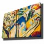 WALLXPERT Dekorativna slika 70100KANDINSKY007 - slika 1