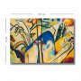 WALLXPERT Dekorativna slika 70100KANDINSKY007 - slika 3