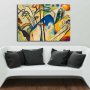 WALLXPERT Dekorativna slika 70100KANDINSKY007 - slika 2