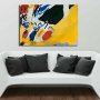 WALLXPERT Dekorativna slika 70100KANDINSKY012 - slika 2