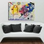 WALLXPERT Dekorativna slika 70100KANDINSKY028 - slika 2