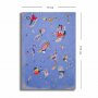 WALLXPERT Dekorativna slika 70100KANDINSKY033 - slika 3