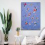WALLXPERT Dekorativna slika 70100KANDINSKY033 - slika 2